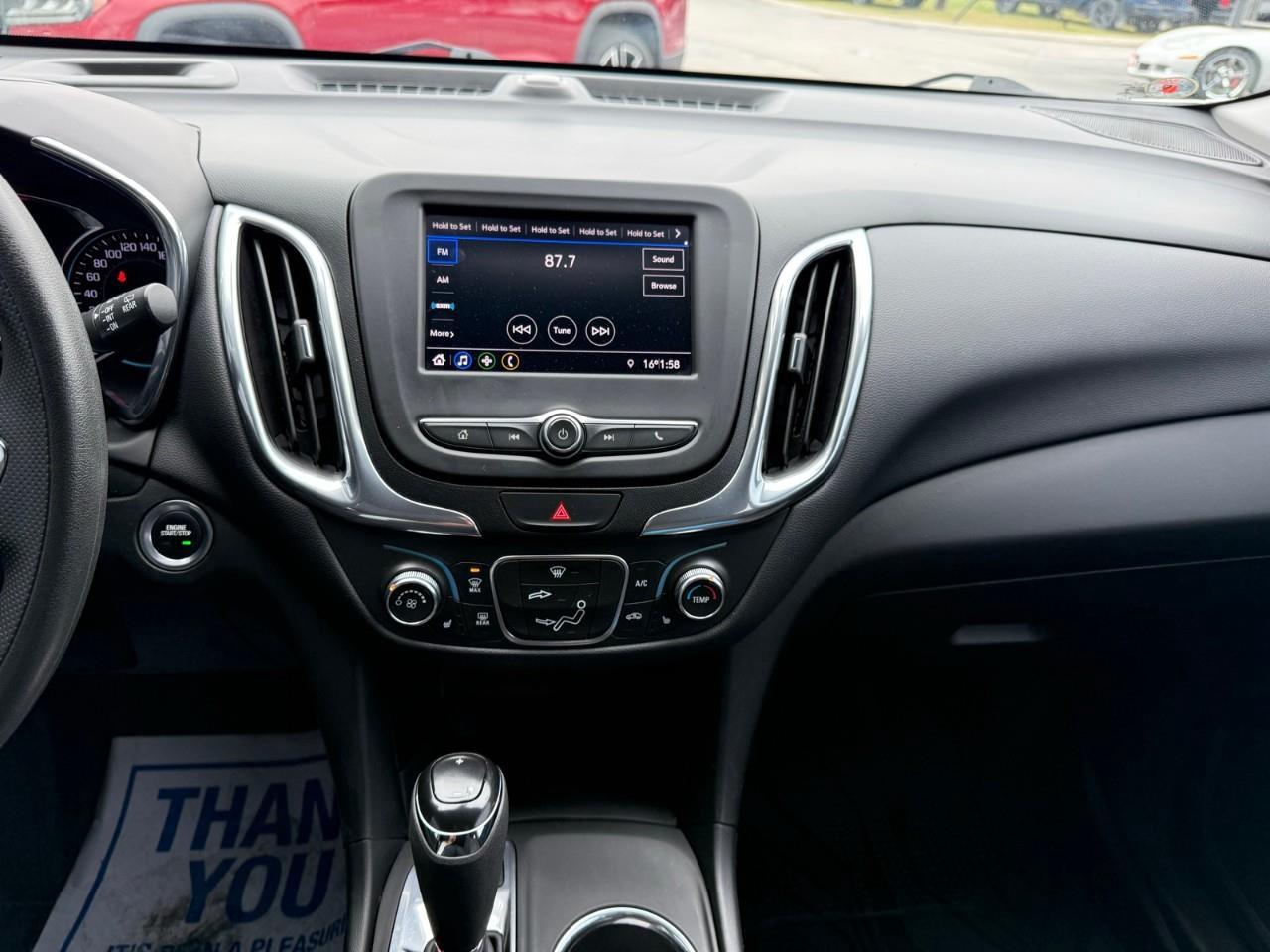 2020 Chevrolet Equinox LT w/1LT All-Wheel Drive Photo