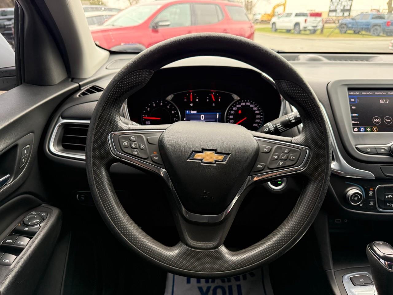 2020 Chevrolet Equinox LT w/1LT All-Wheel Drive Photo