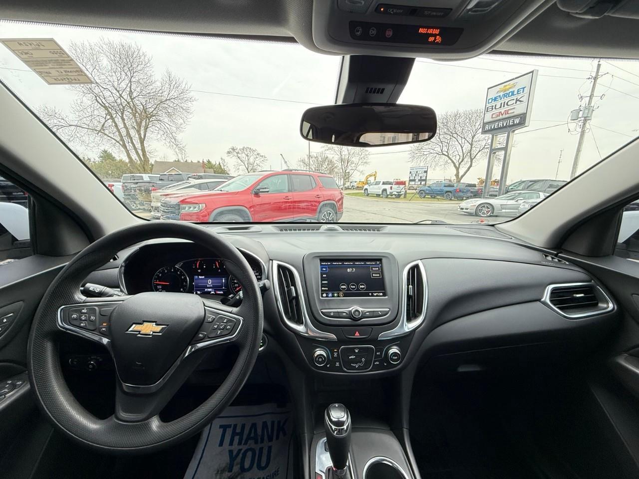 2020 Chevrolet Equinox LT w/1LT All-Wheel Drive Photo