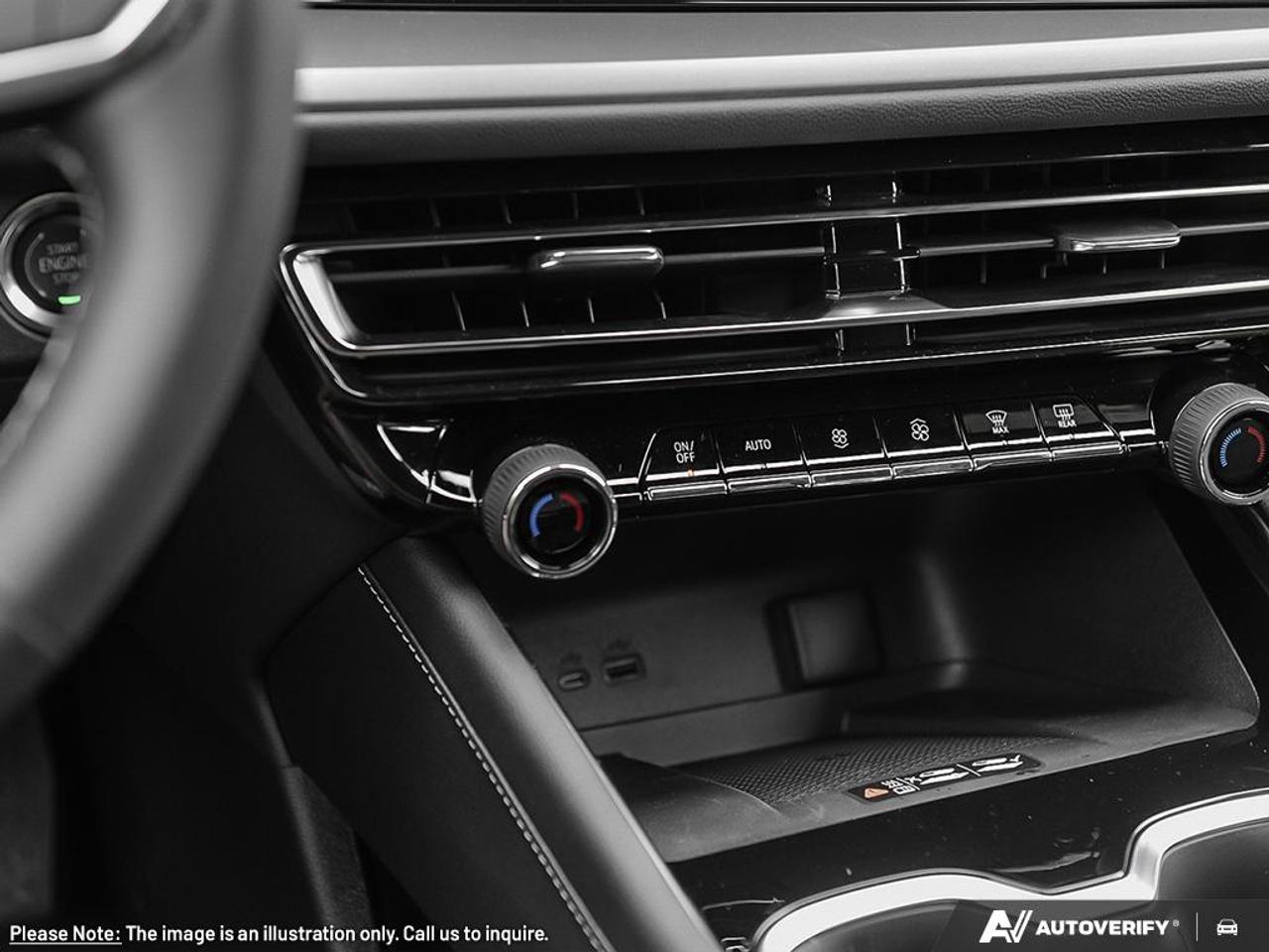 2026 Chevrolet Traverse LT 4dr All-Wheel Drive Photo