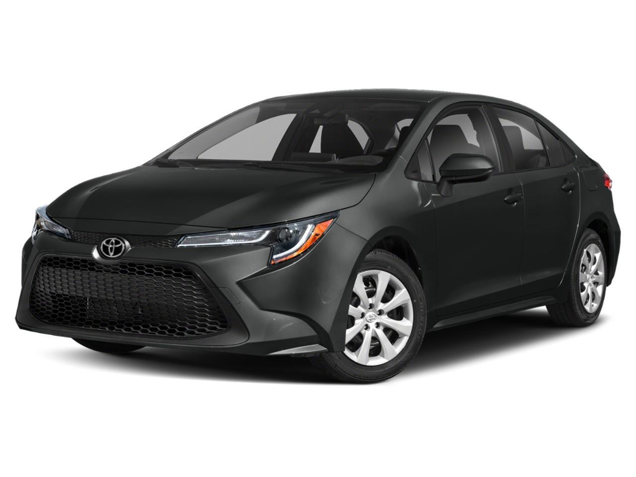 2021 Toyota Corolla LE 4DR SEDAN Photo