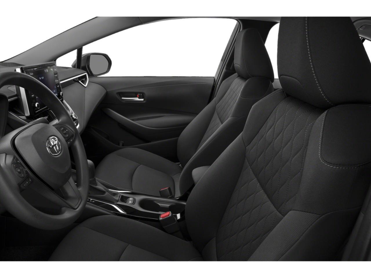 2021 Toyota Corolla LE 4DR SEDAN Photo