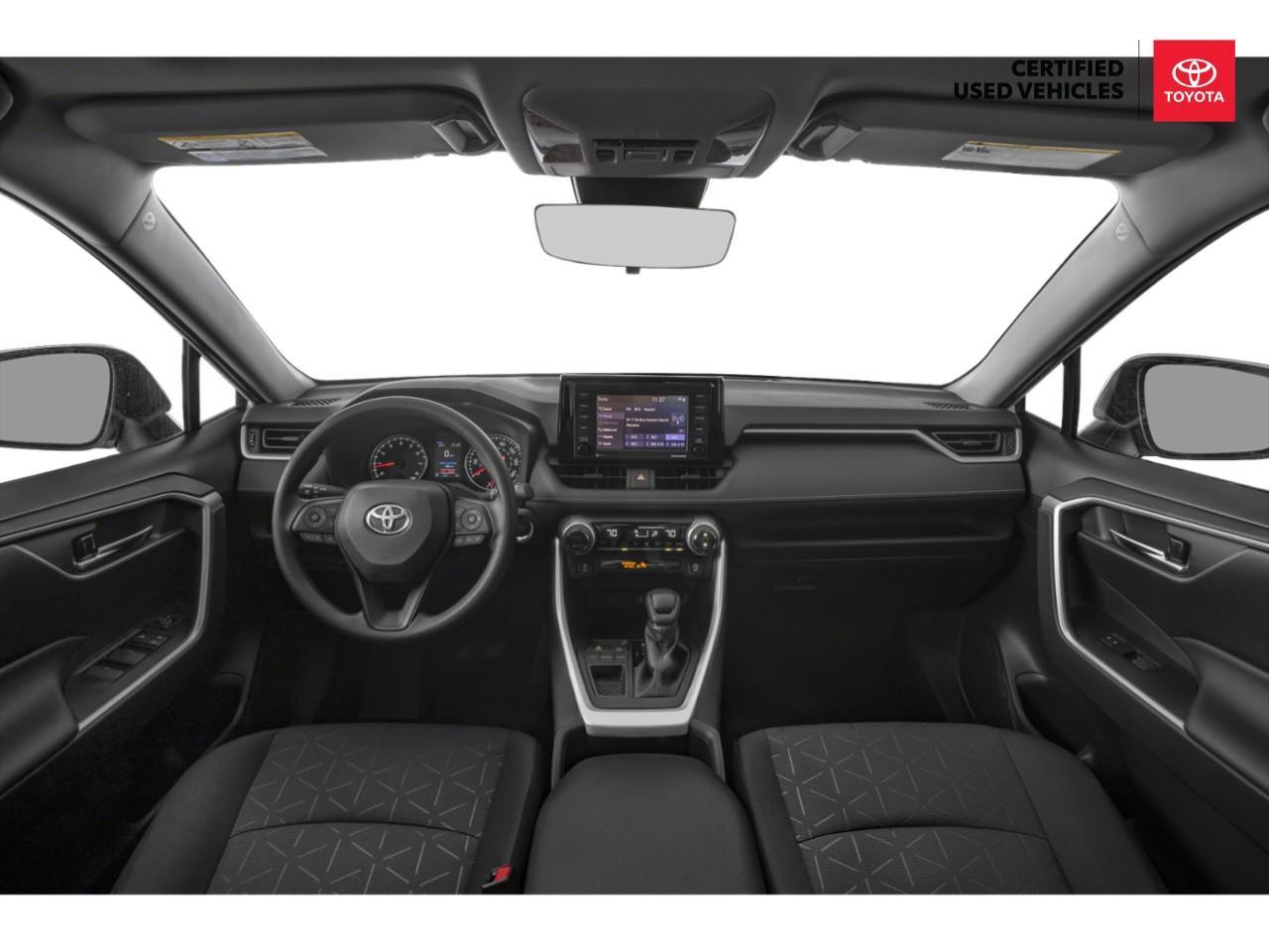 2022 Toyota RAV4 XLE 4dr All-wheel Drive Photo
