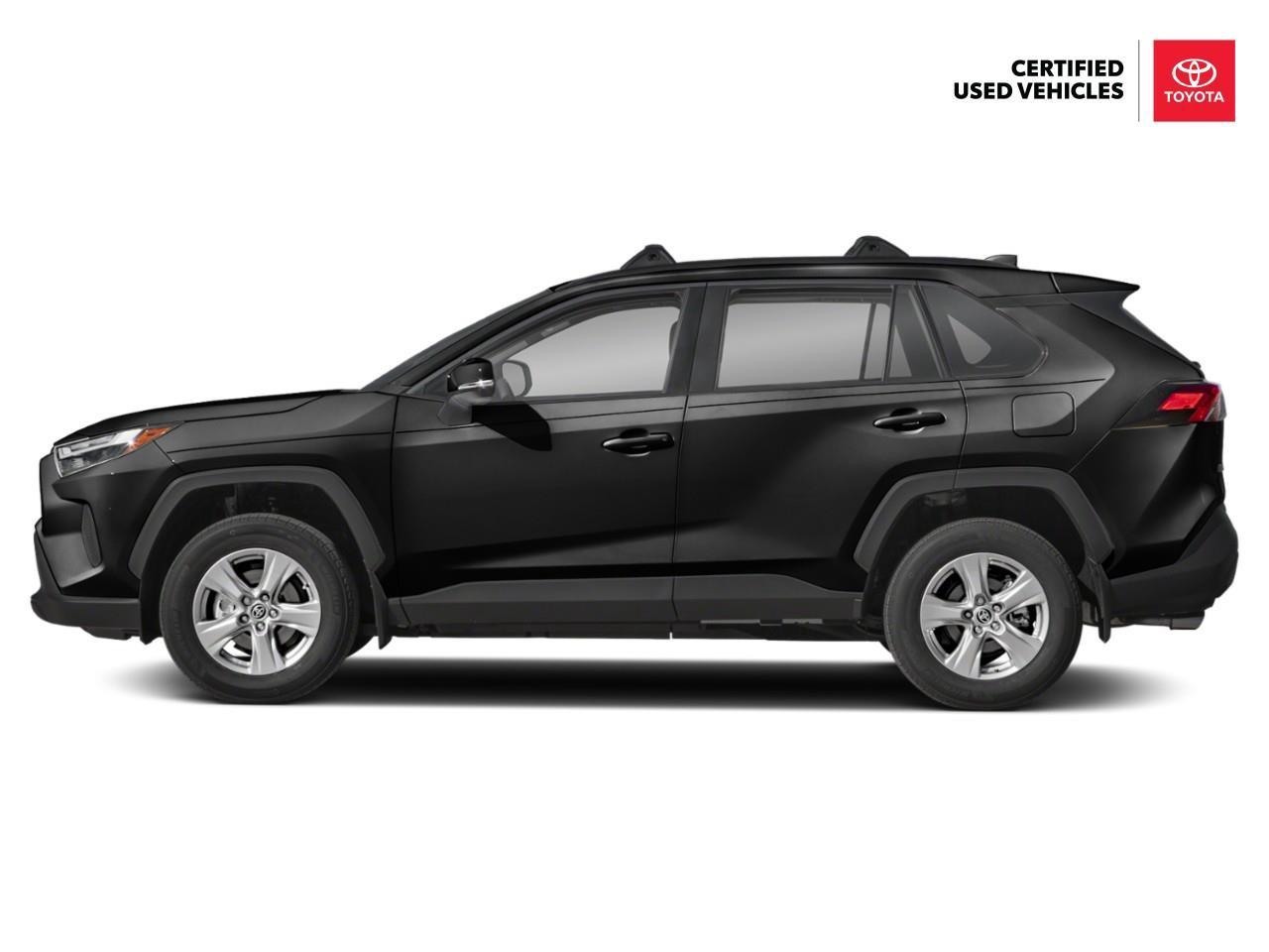 2022 Toyota RAV4 XLE 4dr All-wheel Drive Photo