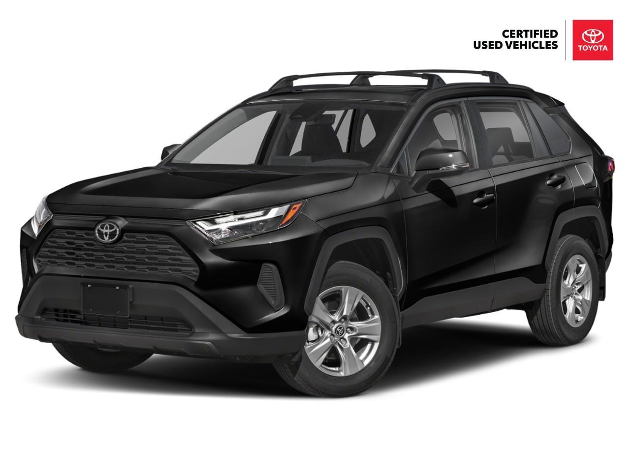 2022 Toyota RAV4 XLE 4dr All-wheel Drive Photo0