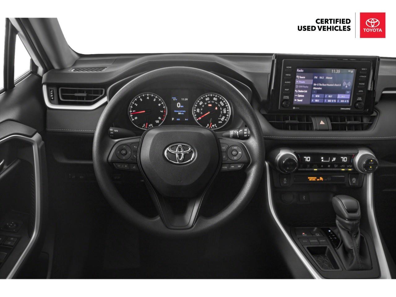2022 Toyota RAV4 XLE 4dr All-wheel Drive Photo