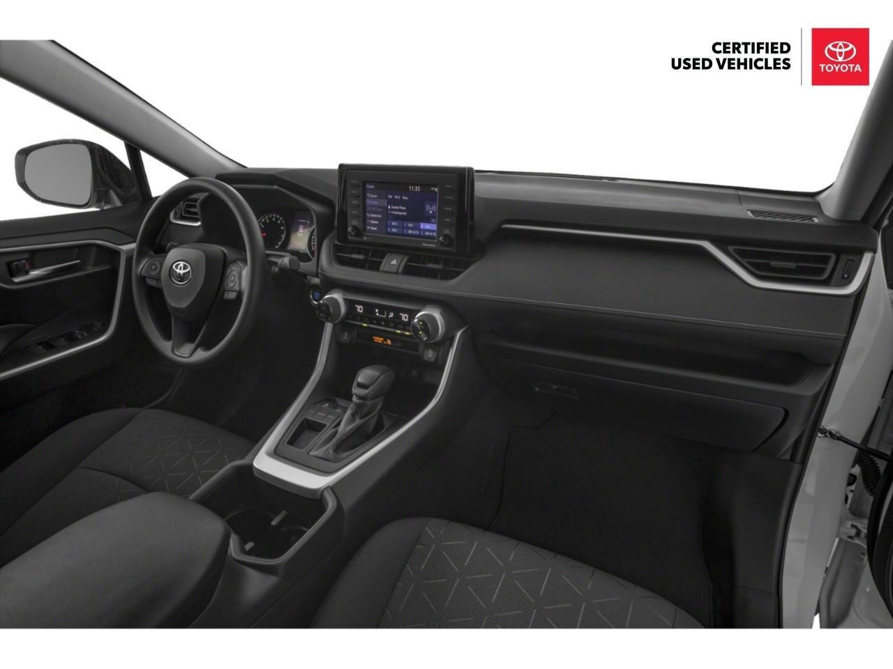 2022 Toyota RAV4 XLE 4dr All-wheel Drive Photo
