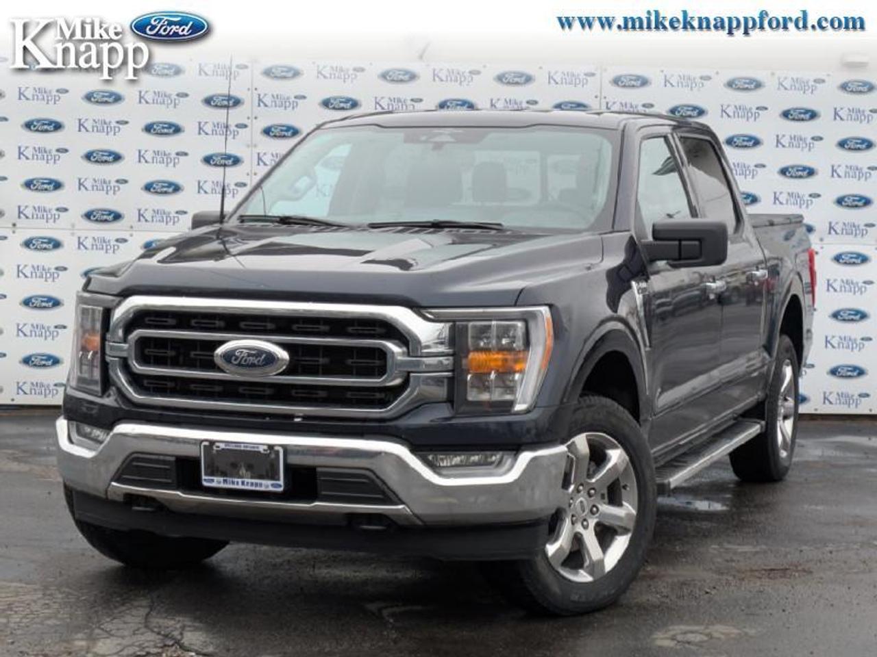 2023 Ford F-150 XLT Photo