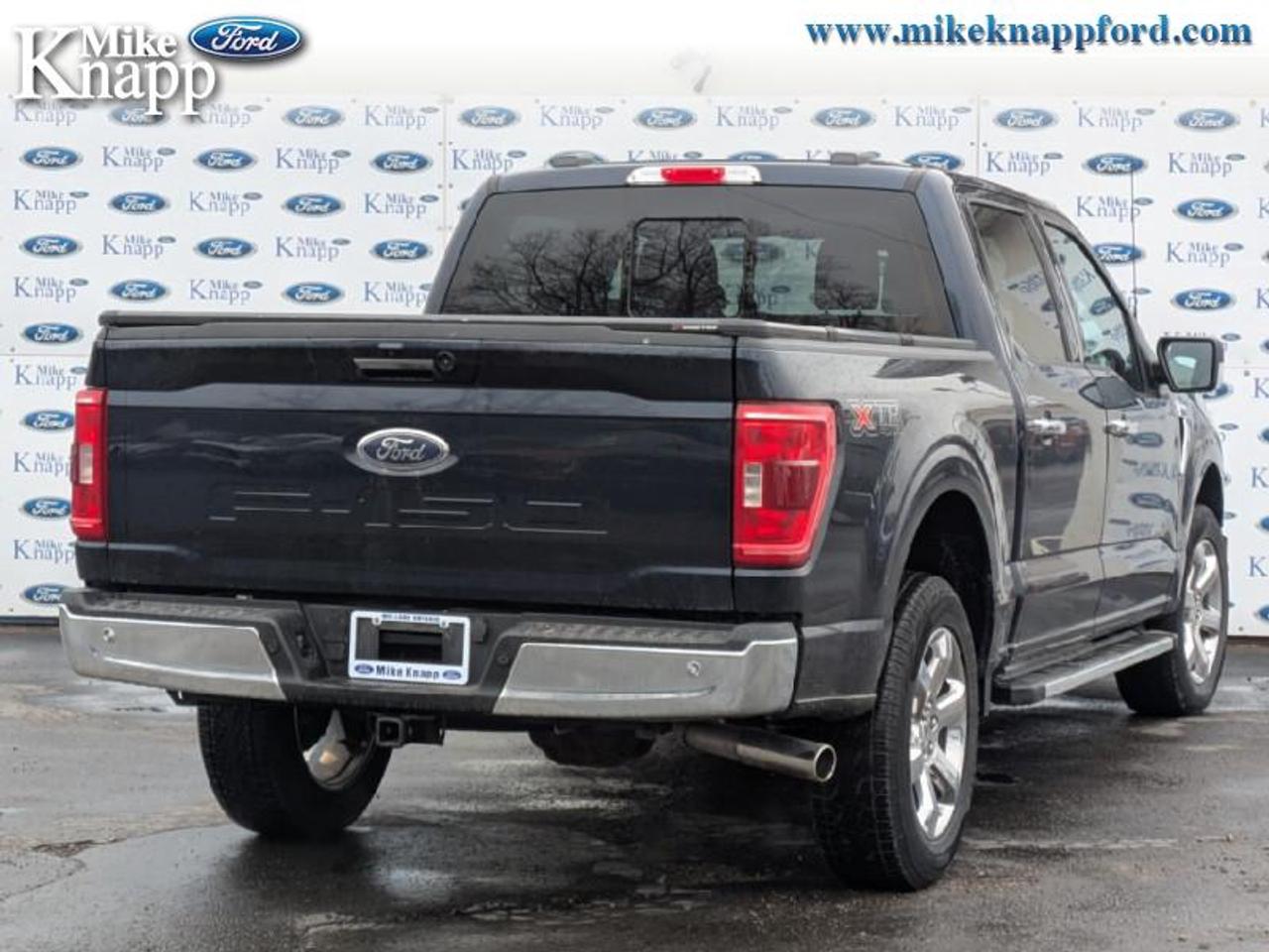 2023 Ford F-150 XLT Photo
