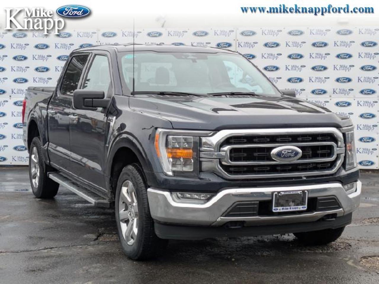 2023 Ford F-150 XLT Photo
