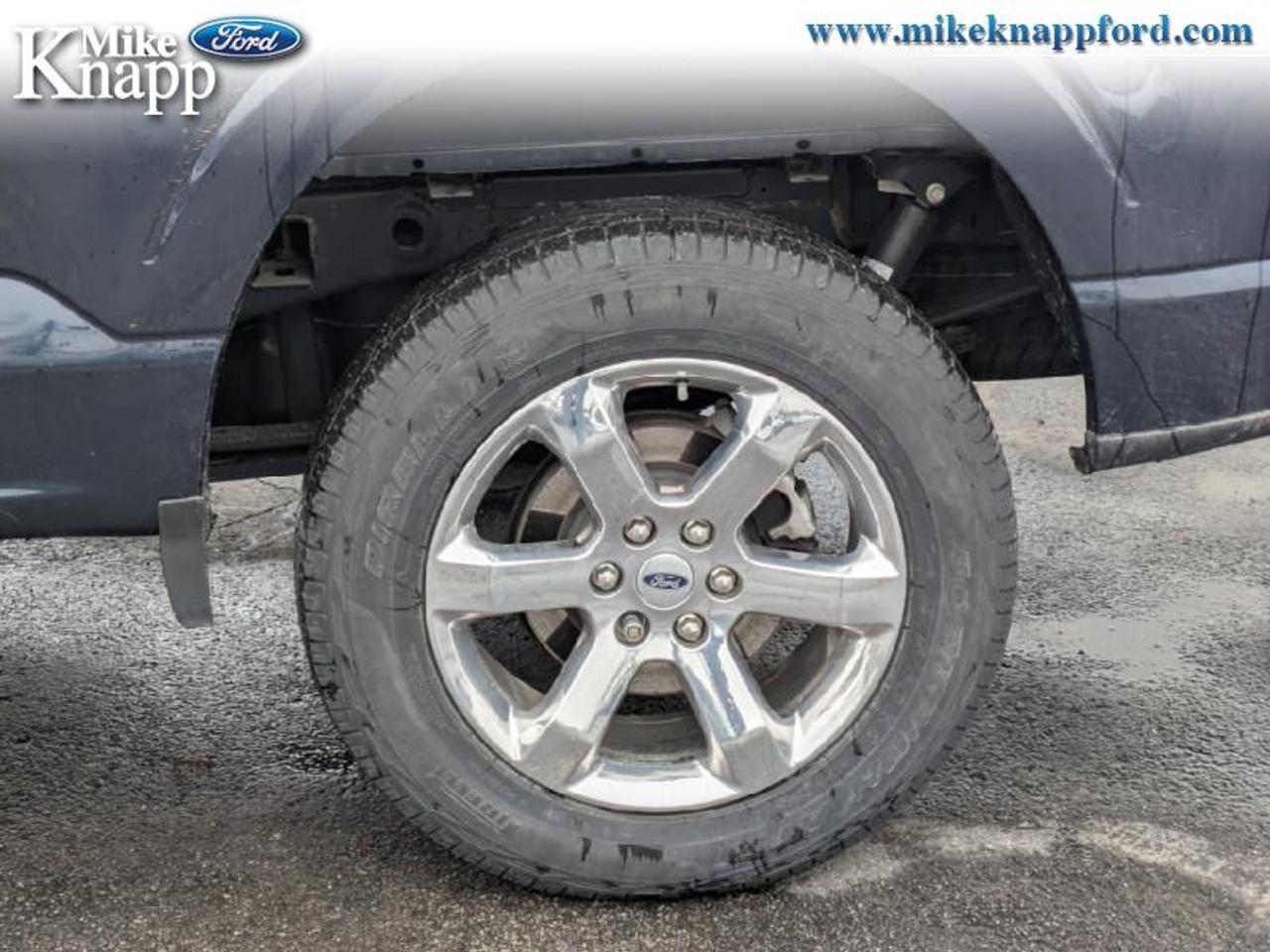 2023 Ford F-150 XLT Photo