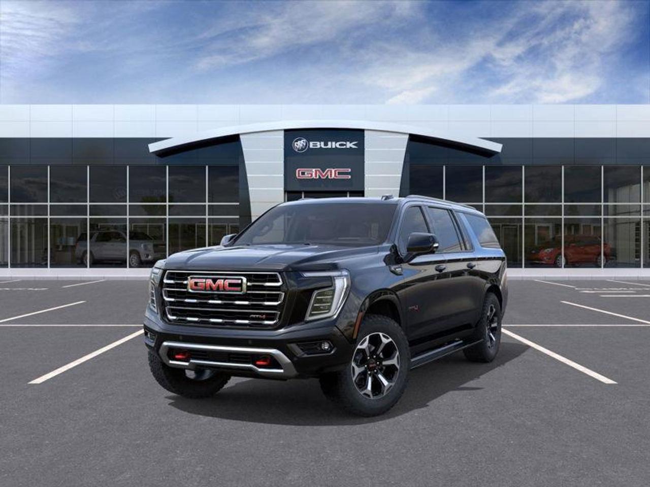 2026 GMC Yukon XL AT4 4dr 4x4 Photo0
