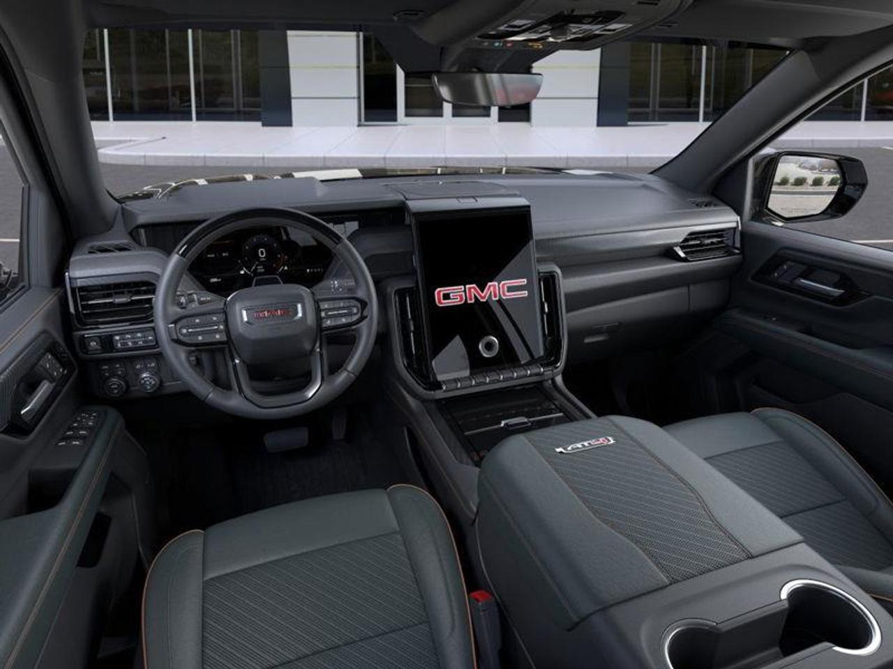 2026 GMC Yukon XL AT4 4dr 4x4 Photo