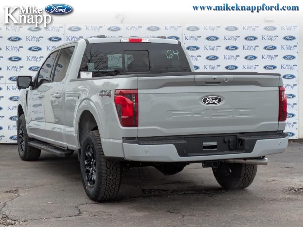 2026 Ford F-150 XLT Photo