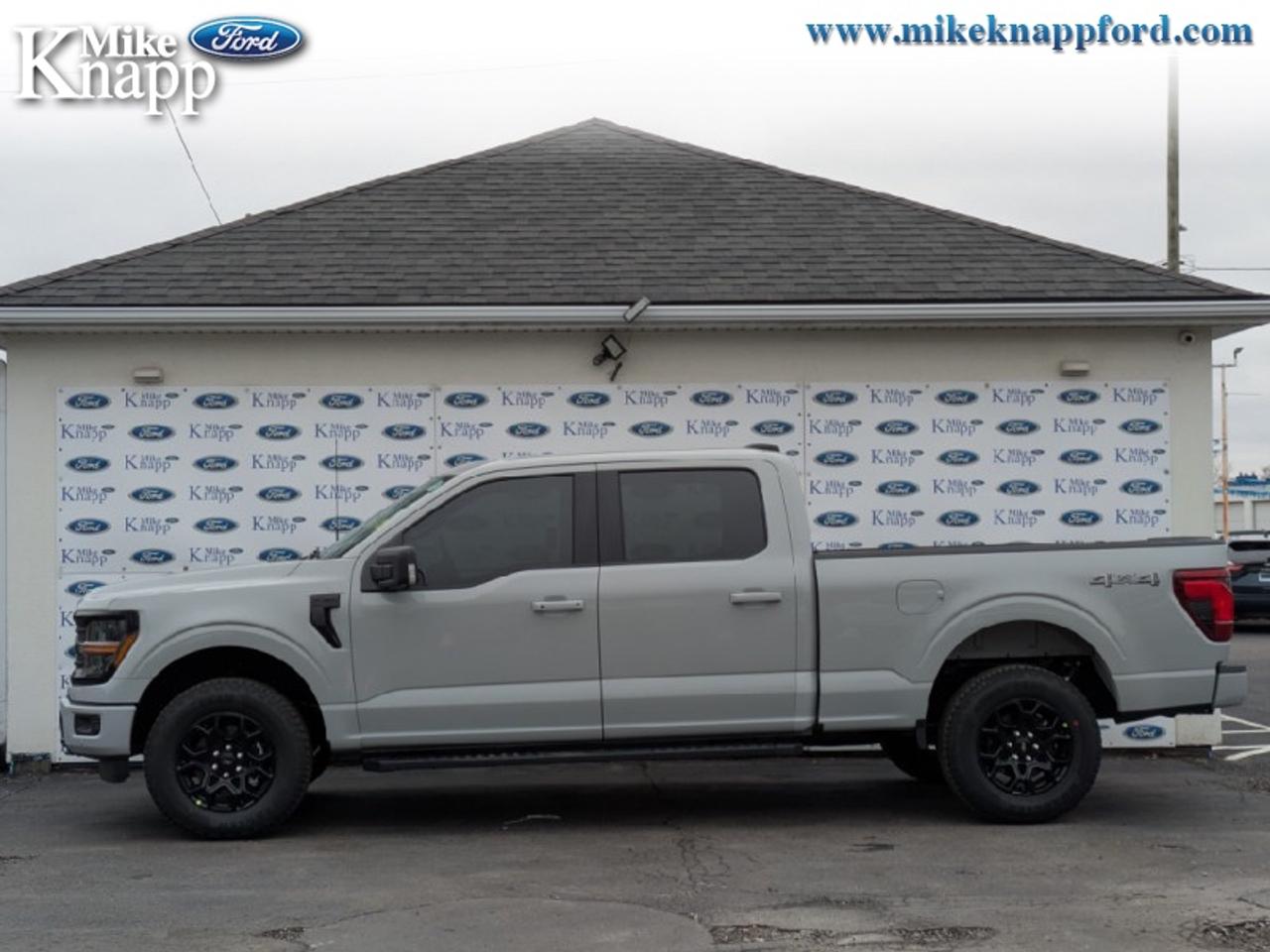 2026 Ford F-150 XLT Photo
