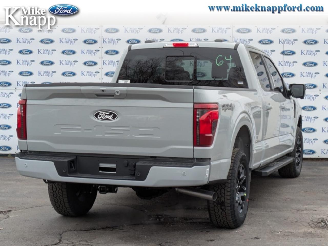 2026 Ford F-150 XLT Photo