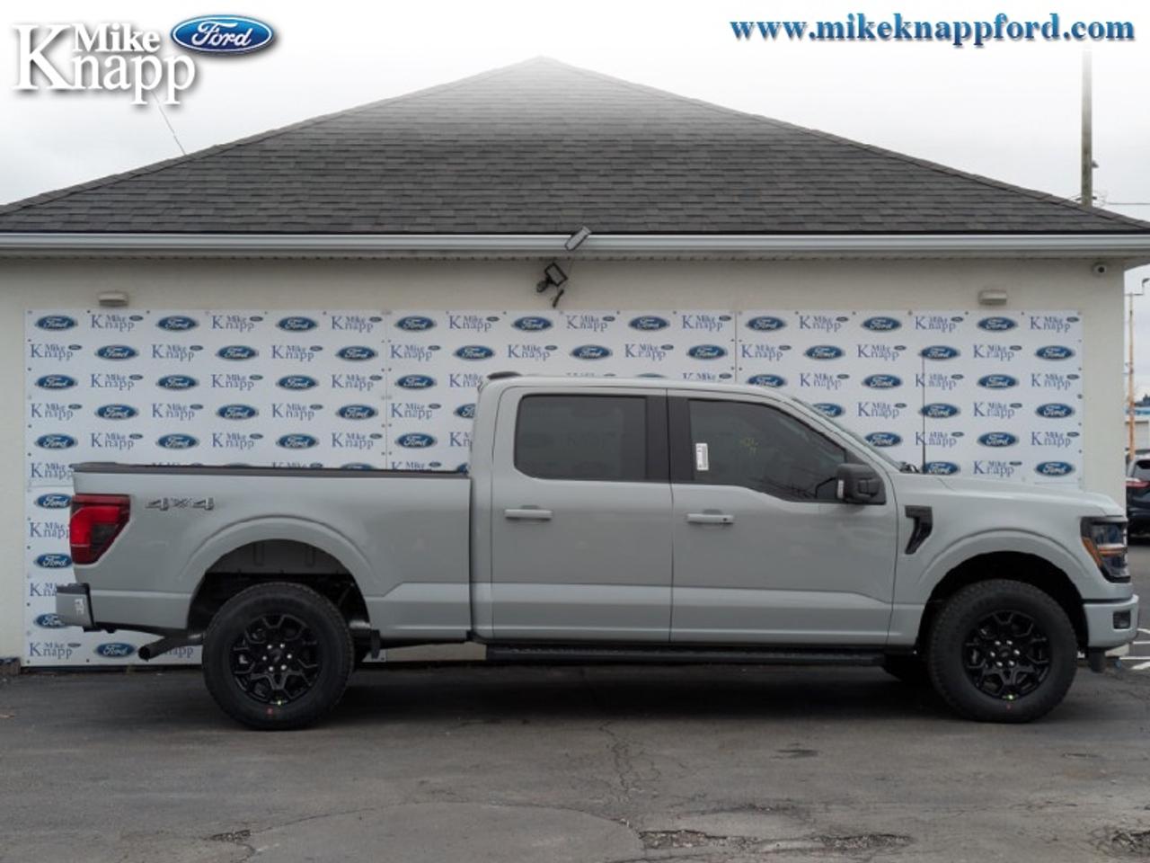 2026 Ford F-150 XLT Photo