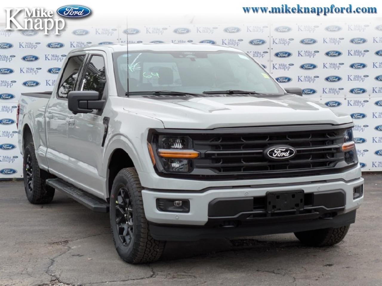 2026 Ford F-150 XLT Photo
