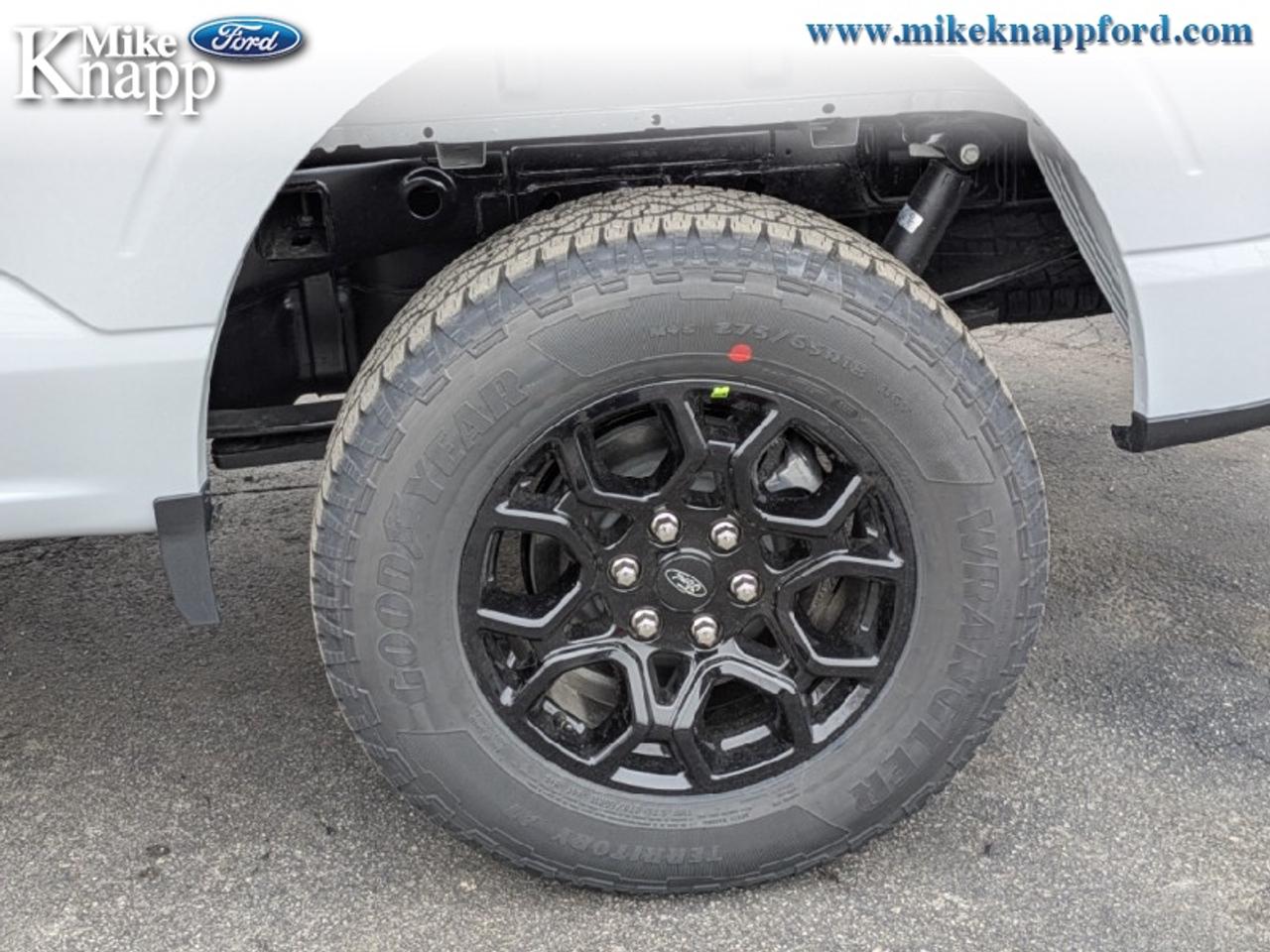 2026 Ford F-150 XLT Photo