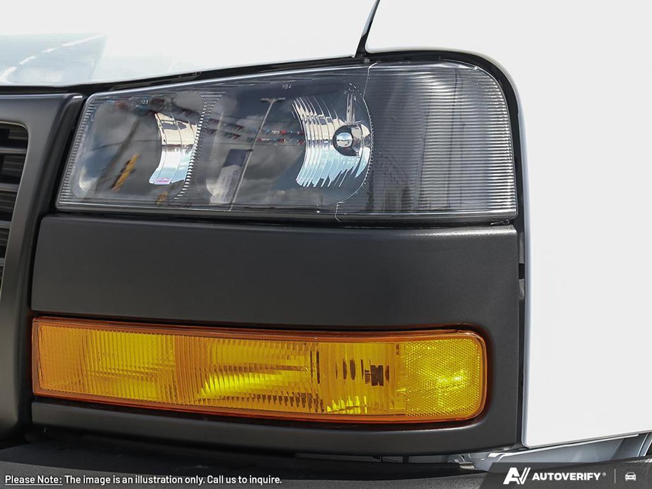 2026 GMC Savana 2500 Work Van Rear-Wheel Drive Cargo Van Photo