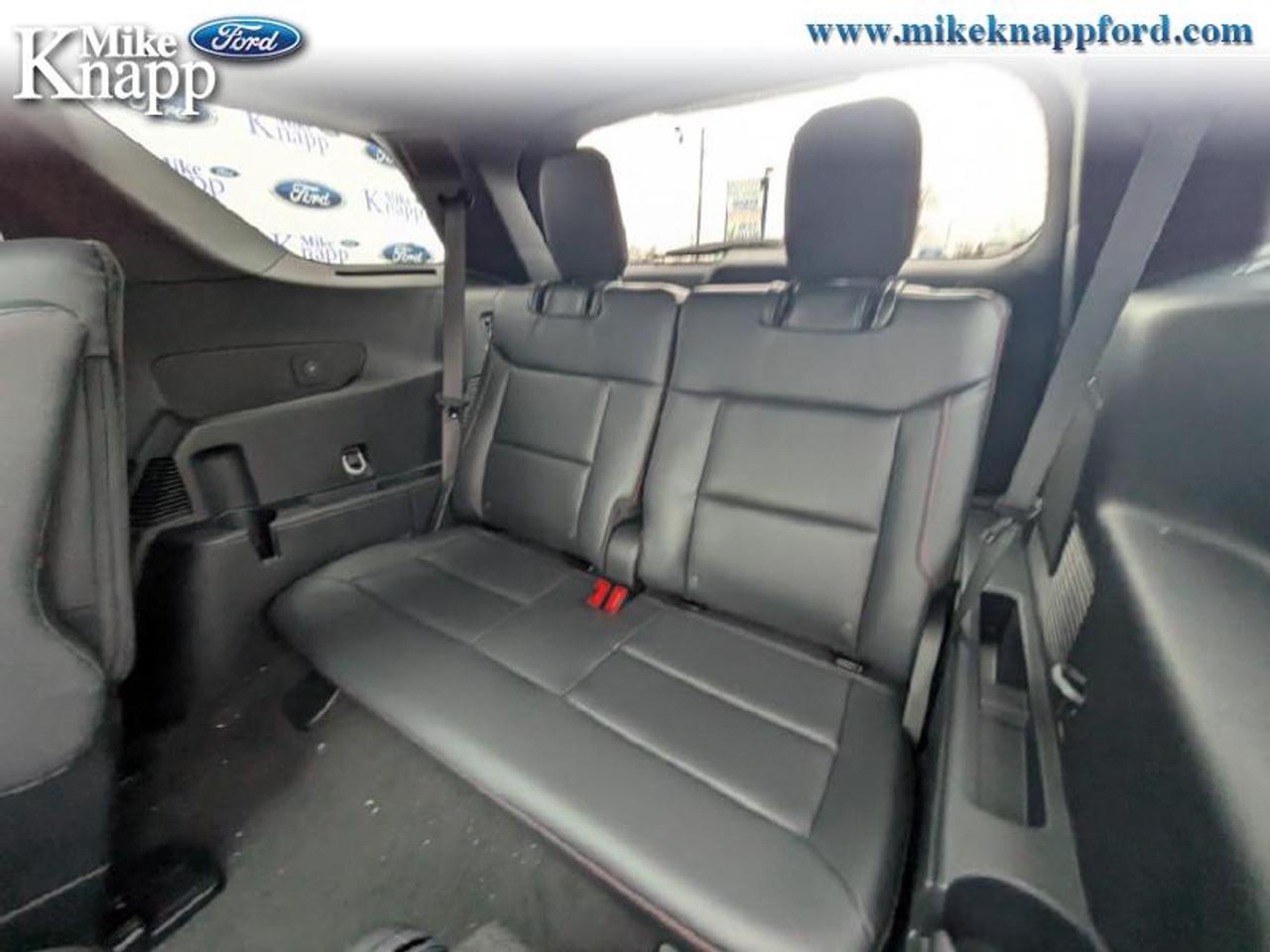 2026 Ford Explorer ST Photo