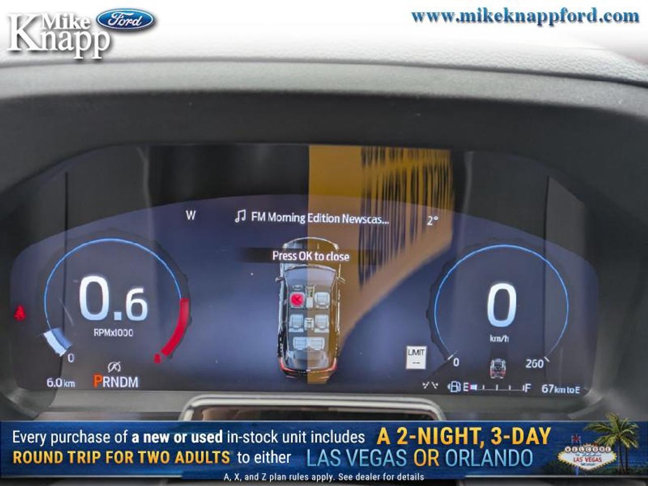 2026 Ford Explorer ST Photo