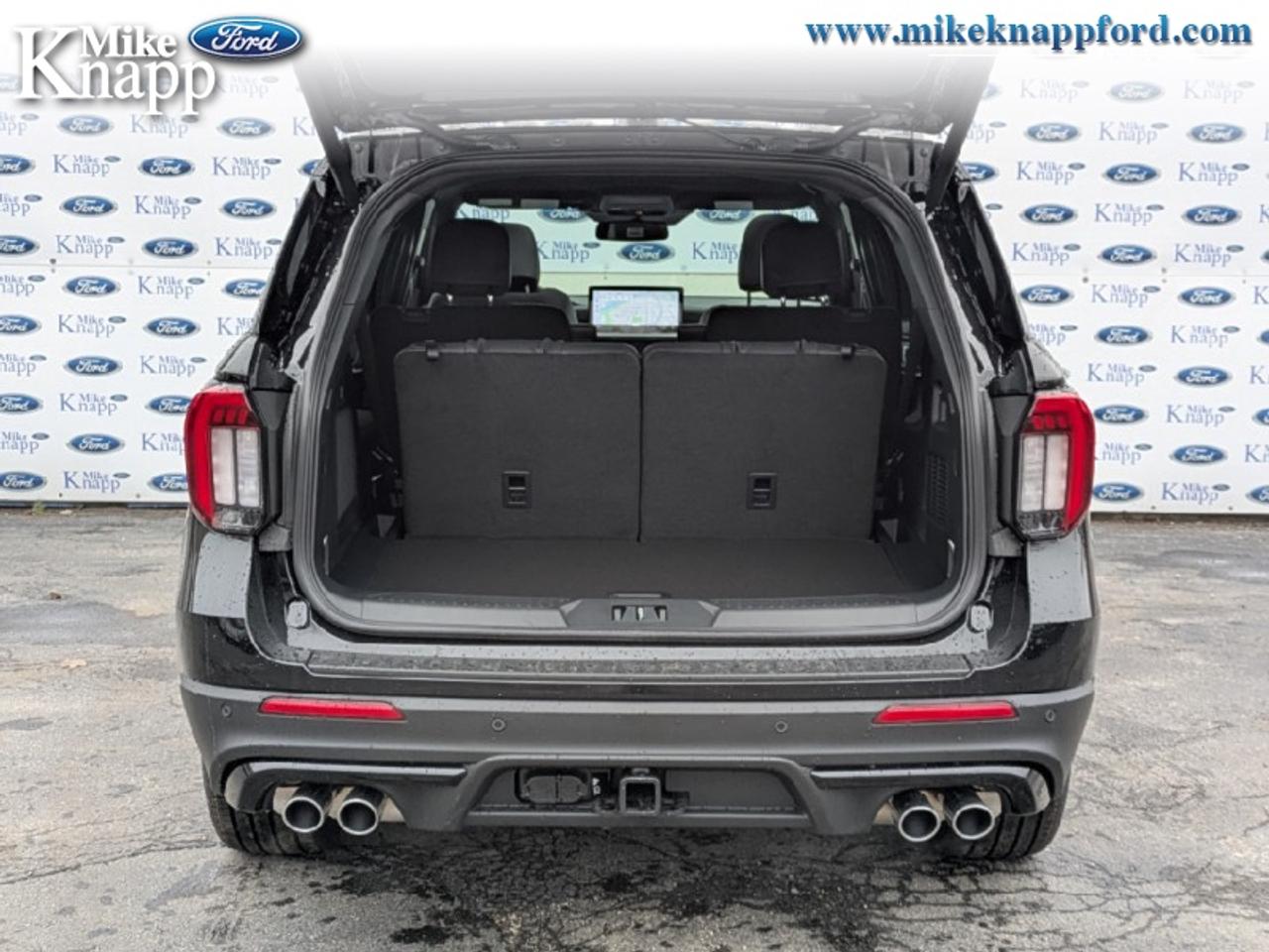 2026 Ford Explorer ST Photo