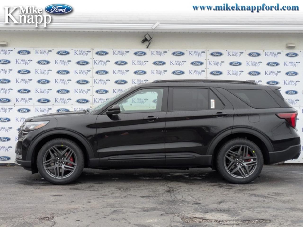 2026 Ford Explorer ST Photo