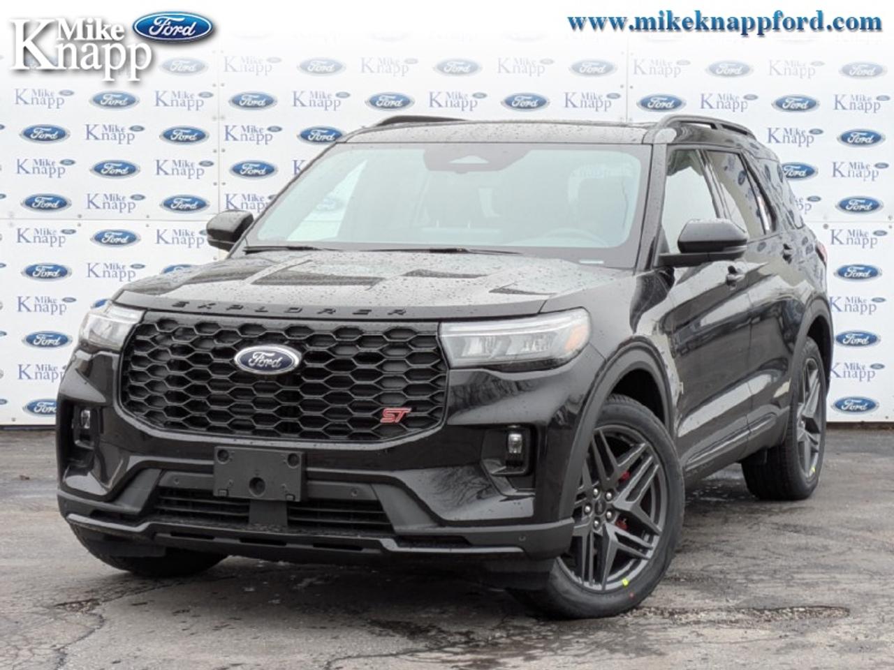 2026 Ford Explorer ST Photo0