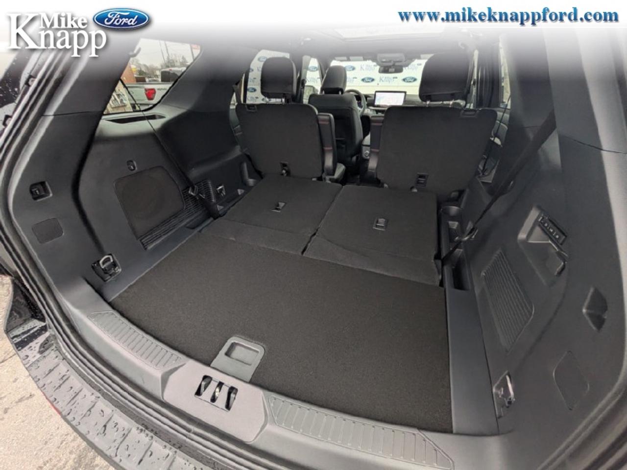 2026 Ford Explorer ST Photo