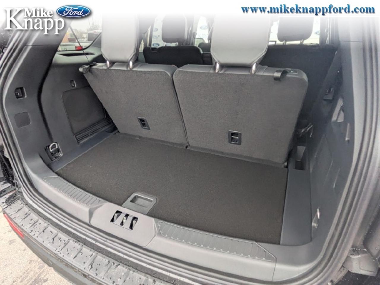 2026 Ford Explorer ST Photo