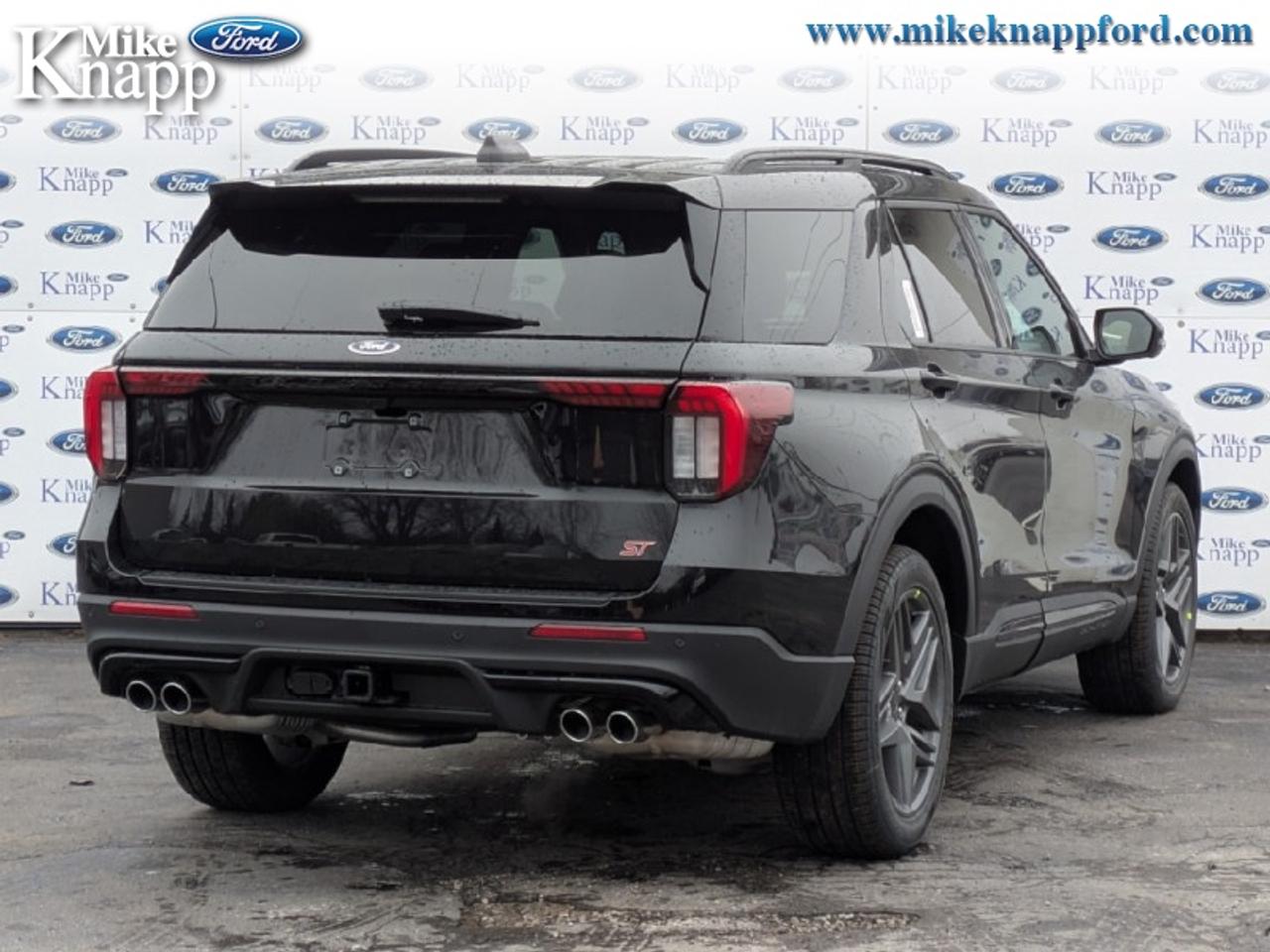 2026 Ford Explorer ST Photo