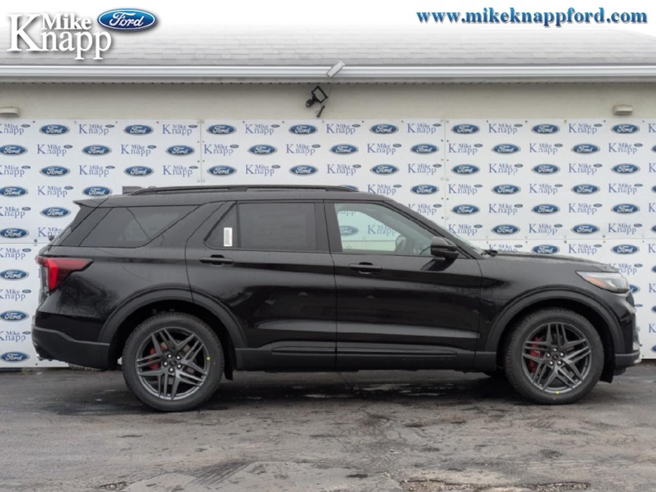 2026 Ford Explorer ST Photo