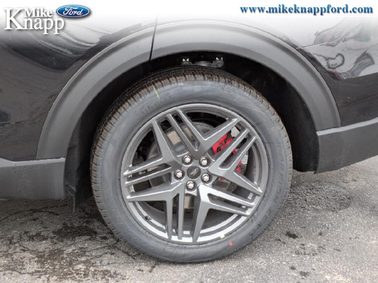 2026 Ford Explorer ST Photo