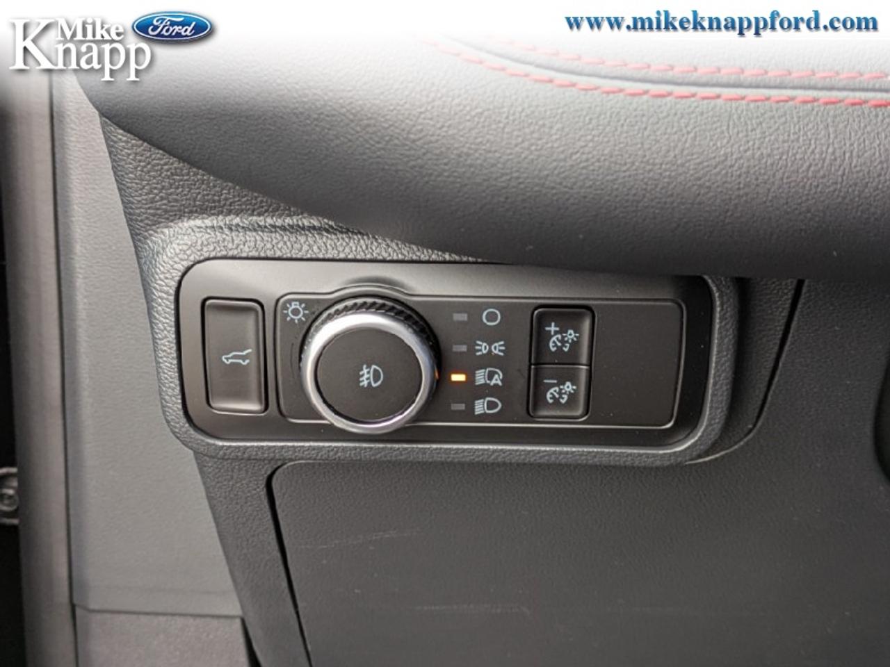 2026 Ford Explorer ST Photo