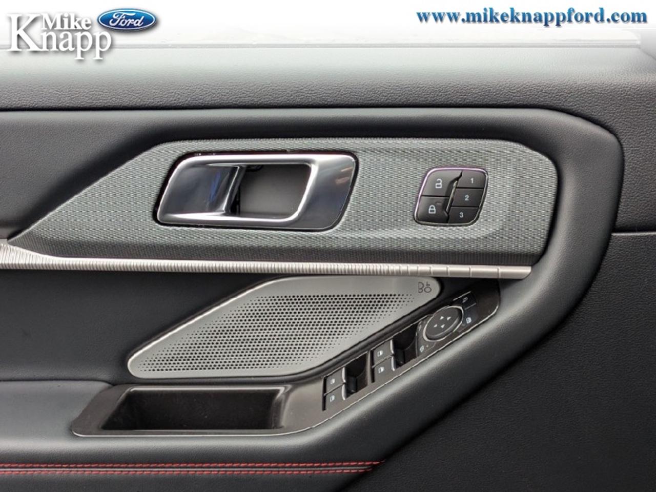 2026 Ford Explorer ST Photo