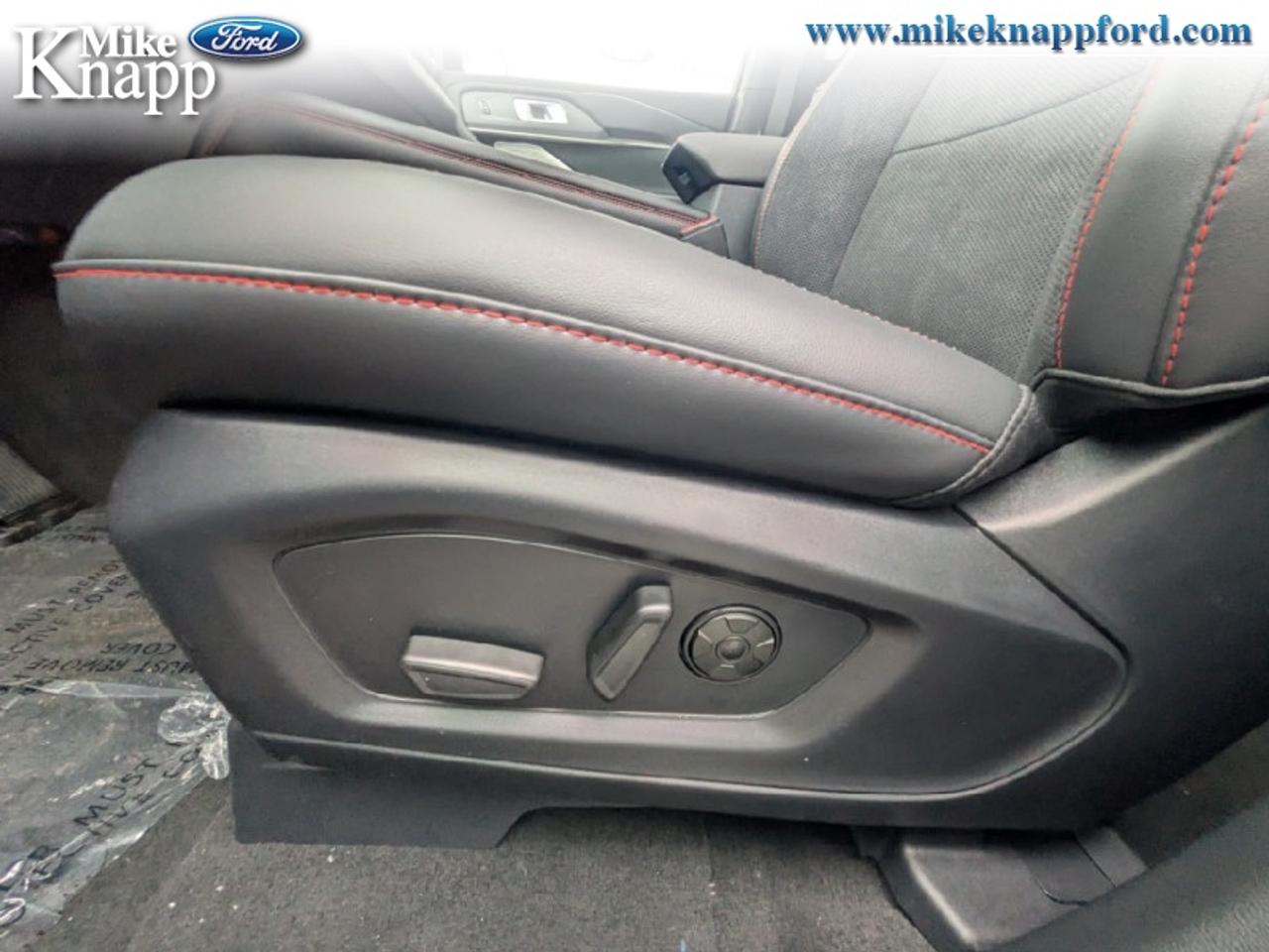 2026 Ford Explorer ST Photo