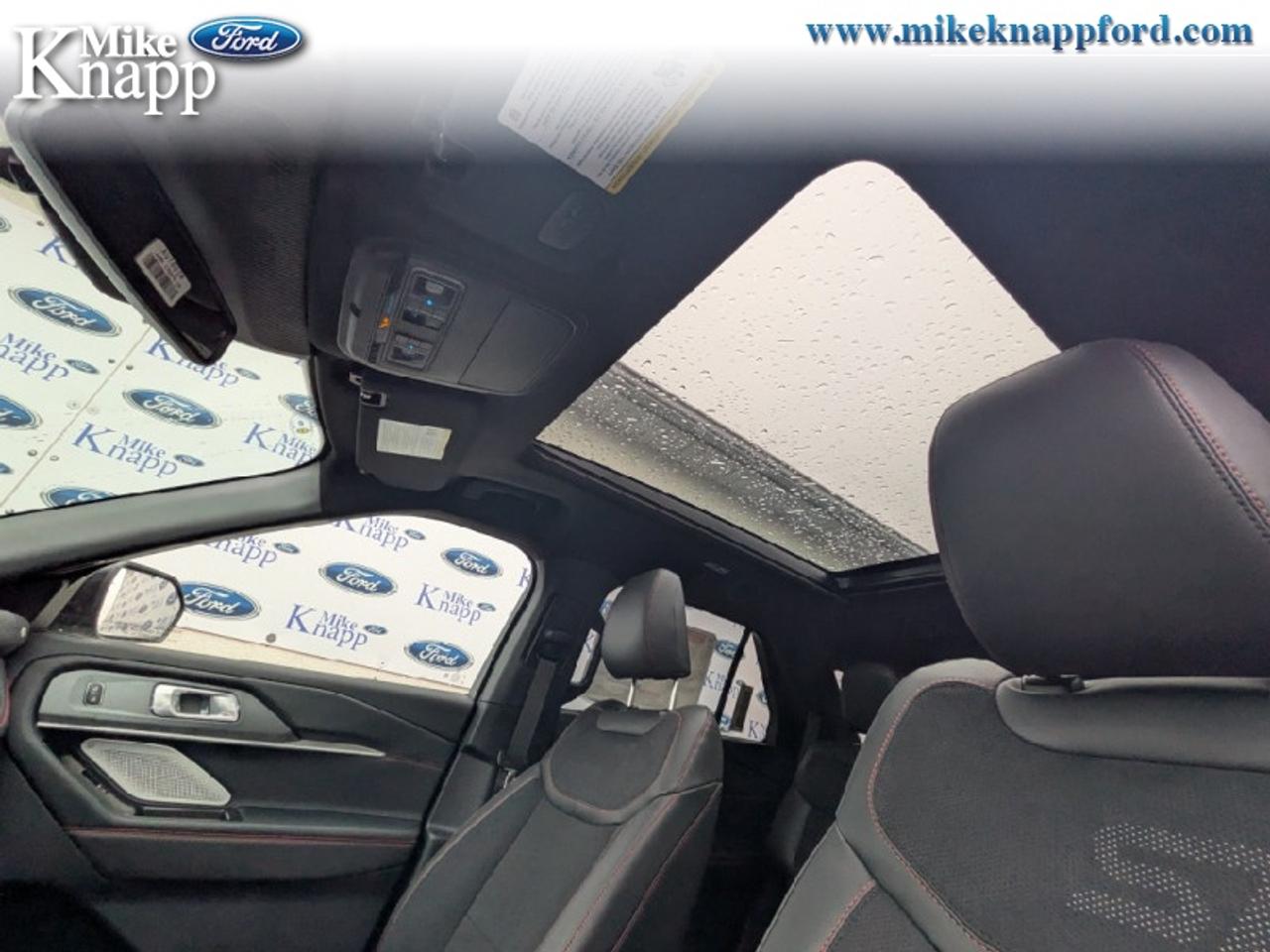 2026 Ford Explorer ST Photo