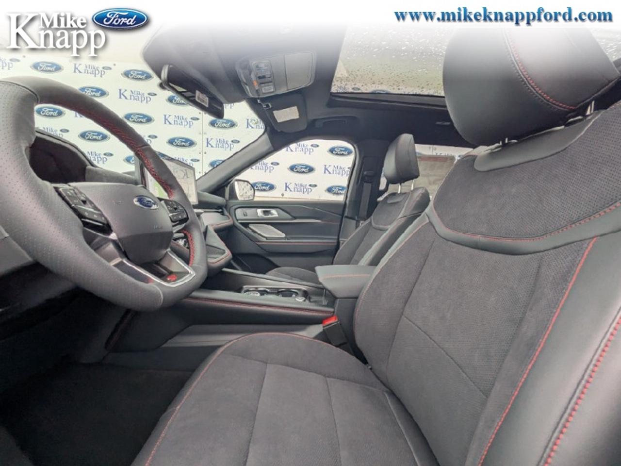 2026 Ford Explorer ST Photo
