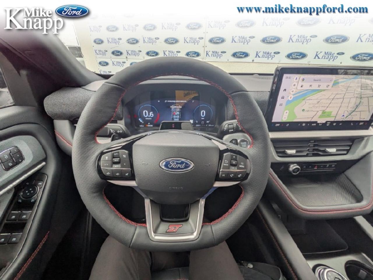 2026 Ford Explorer ST Photo