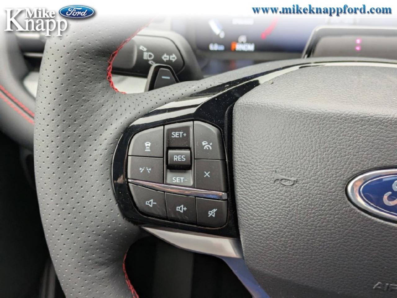 2026 Ford Explorer ST Photo