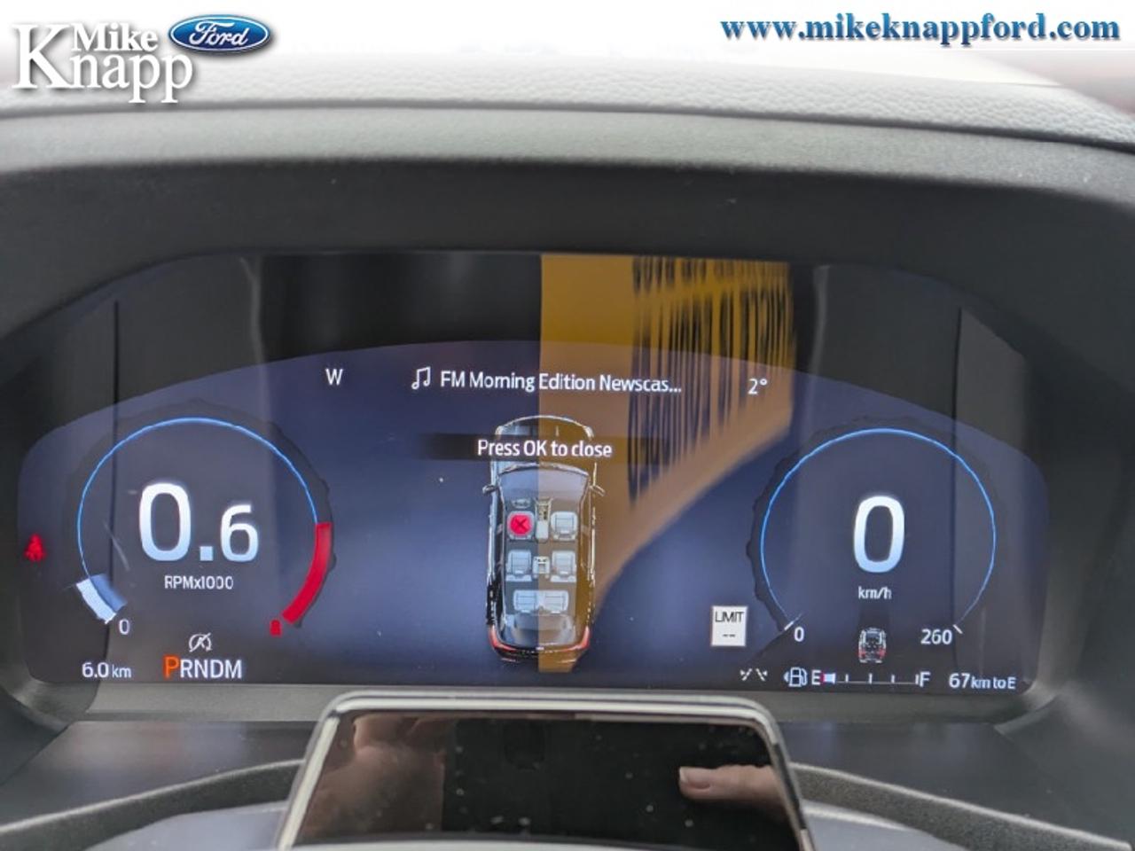 2026 Ford Explorer ST Photo