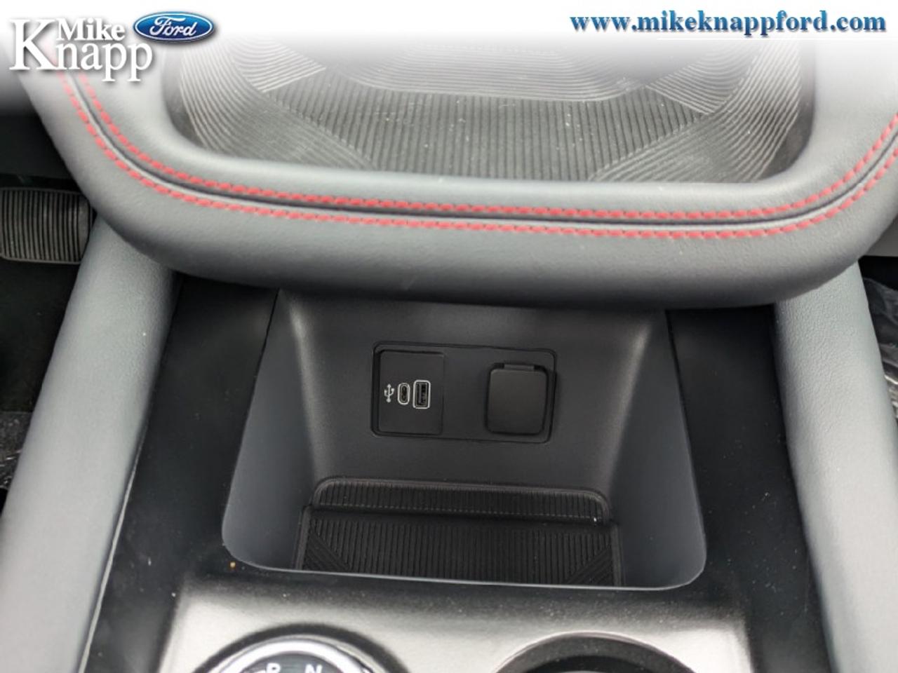2026 Ford Explorer ST Photo