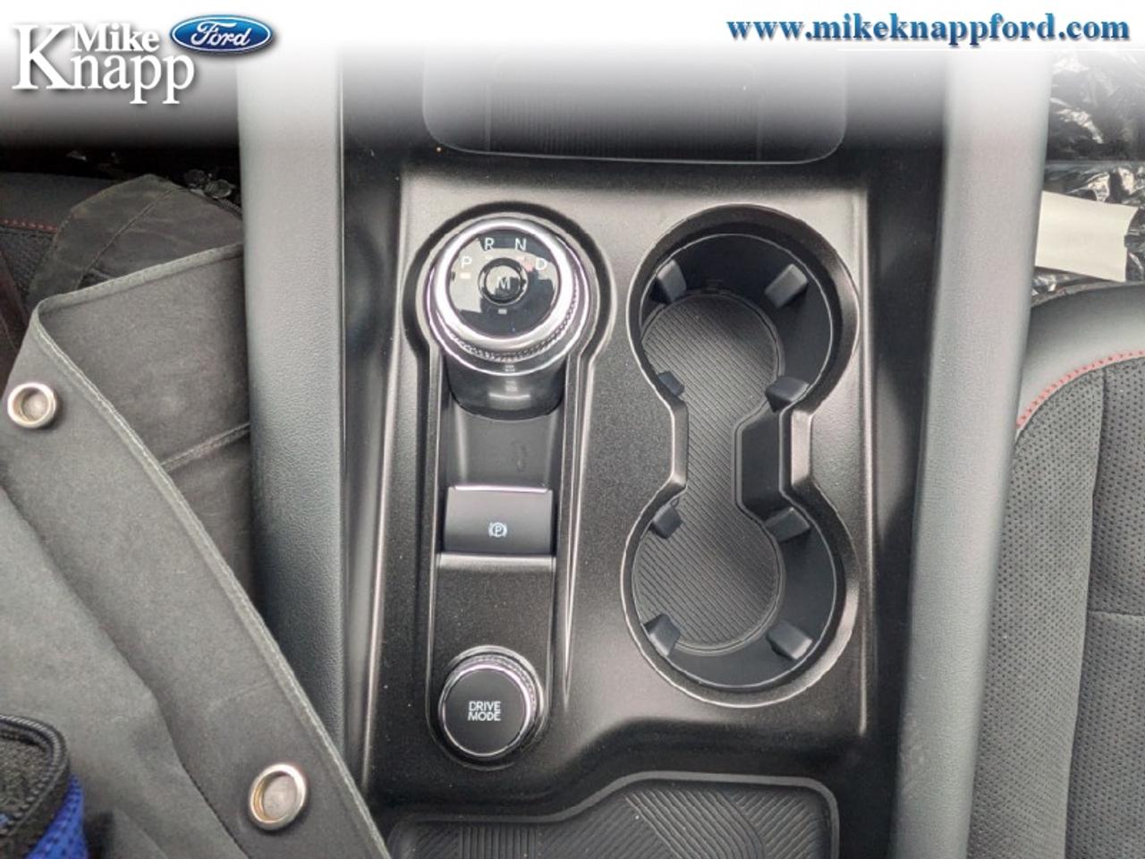 2026 Ford Explorer ST Photo