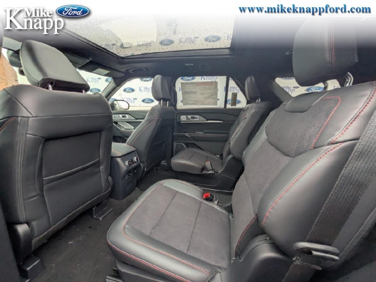 2026 Ford Explorer ST Photo