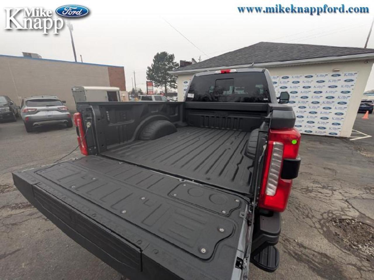 2026 Ford F-250 SUPER DUTY Lariat Photo