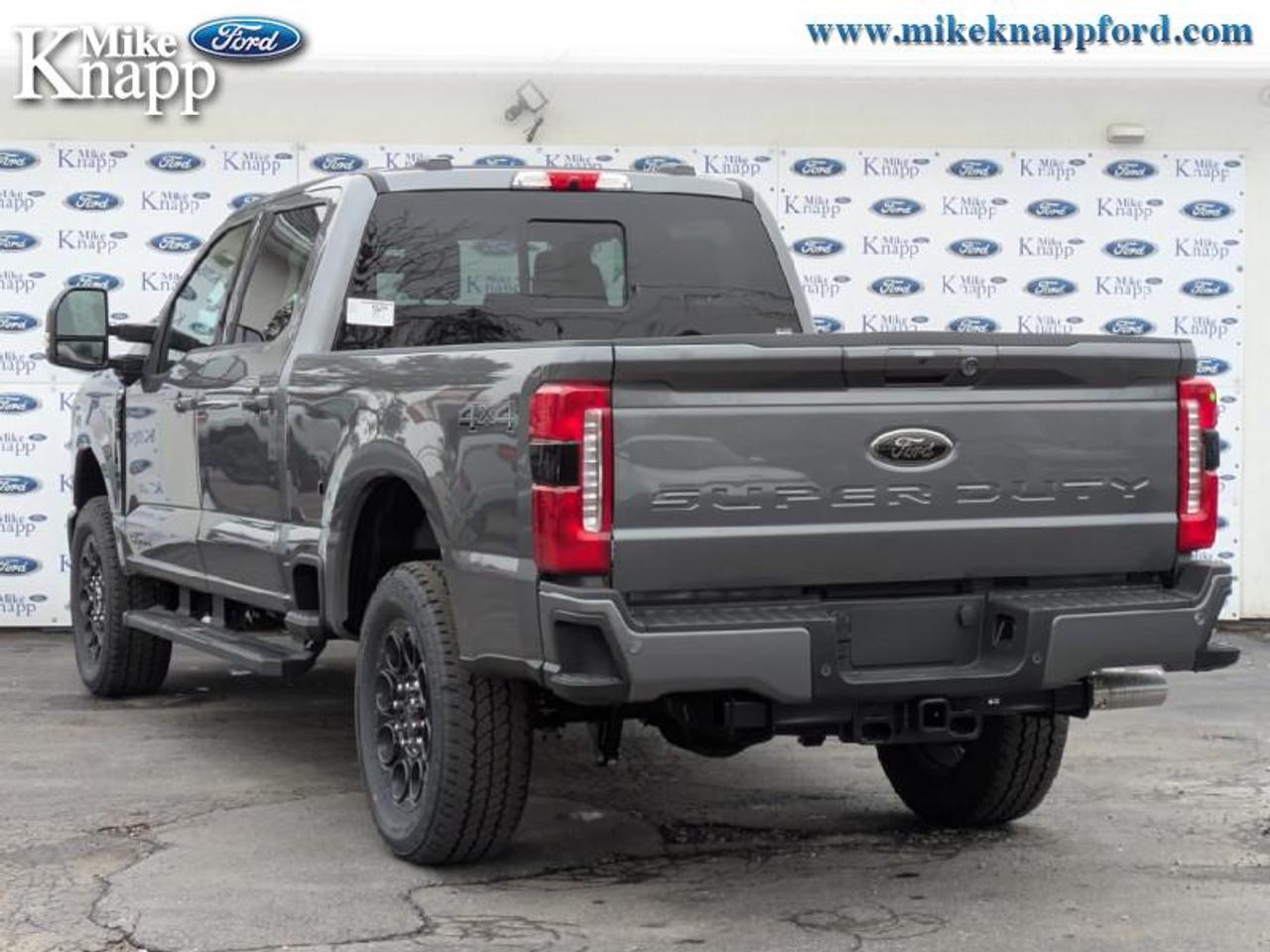 2026 Ford F-250 SUPER DUTY Lariat Photo