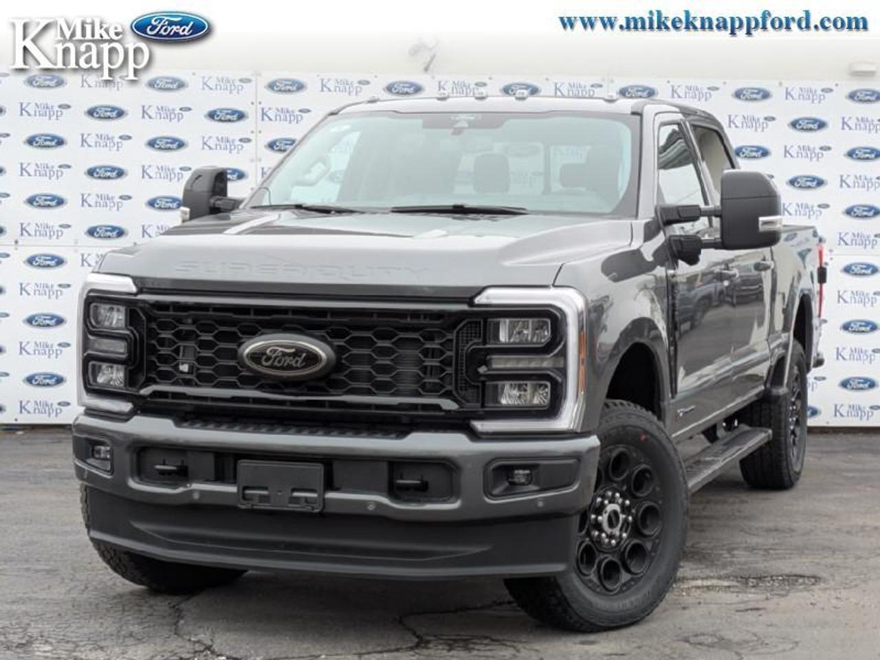 2026 Ford F-250 SUPER DUTY Lariat Photo0