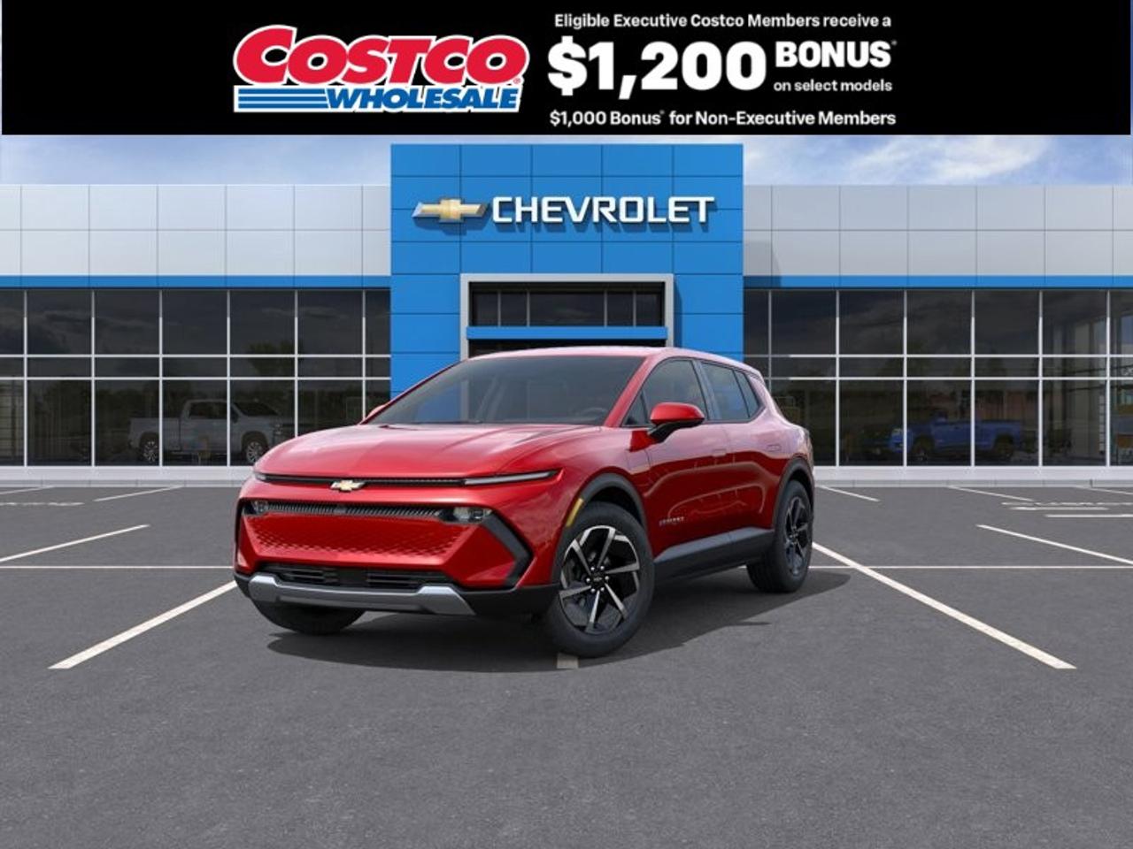 2026 Chevrolet Equinox EV 4dr LT Photo0