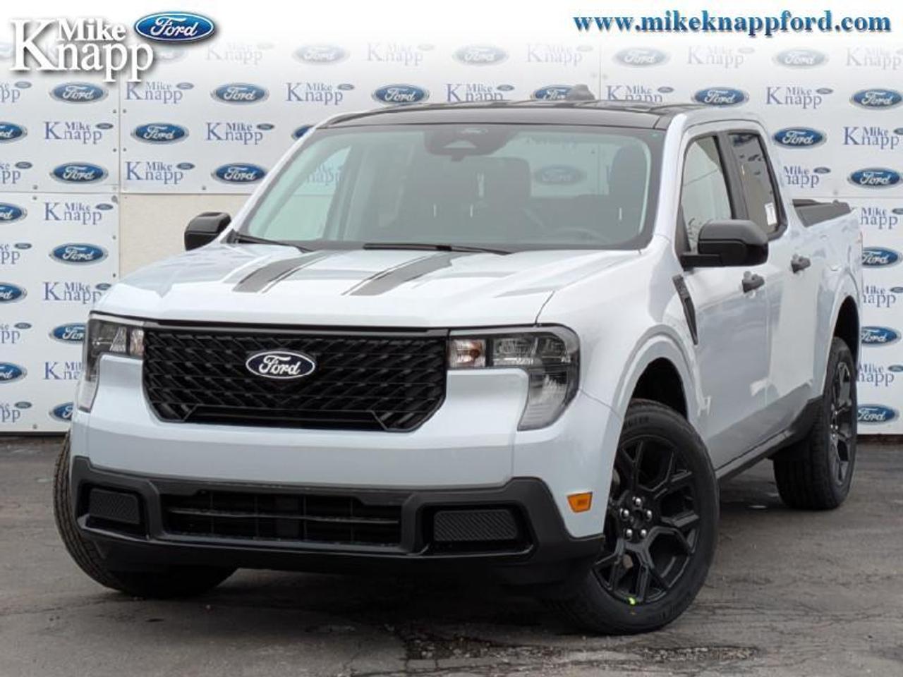 2026 Ford Maverick XLT Photo